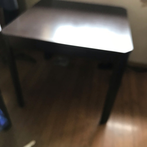 ニトリ  ダイニングコタツテーブル