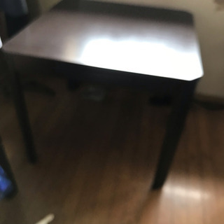 ニトリ  ダイニングコタツテーブル