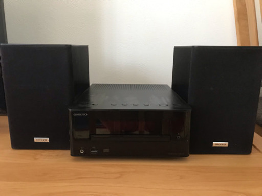 ONKYO スピーカー レシーバー