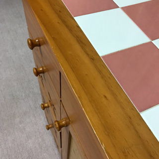 中古品 キッチンワゴン 【交渉中】の画像