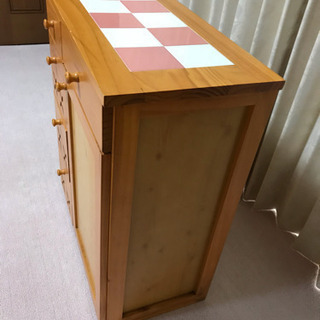 中古品 キッチンワゴン 【交渉中】の画像