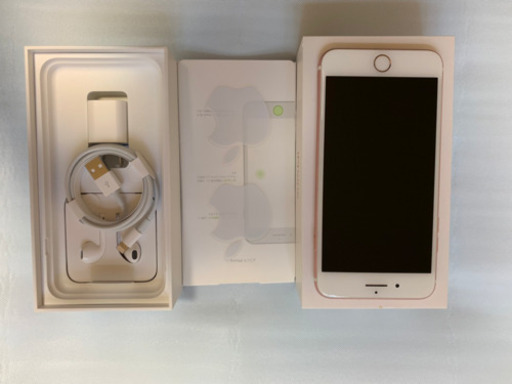 iPhone7plus 128GB
