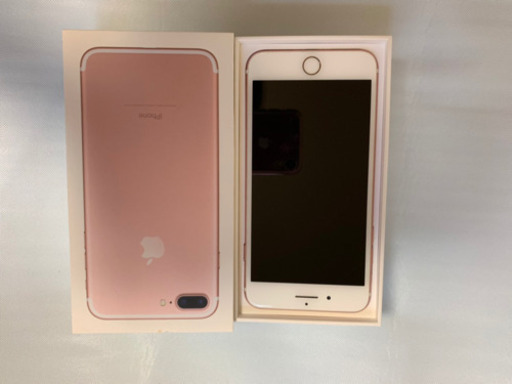 iPhone7plus 128GB