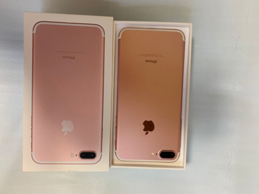 携帯電話/スマホ iPhone7plus 128GB