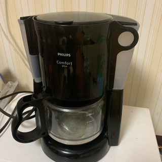 PHILIPS フィリップス コーヒーメーカー HD7444