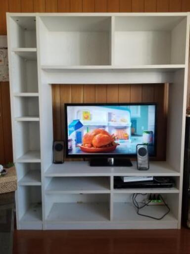 おしゃれなテレビ台