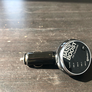 【ジャンボ京都総本店 】リサイクルパーツ・ジャンボ　各199円 FMトランスミッターの画像