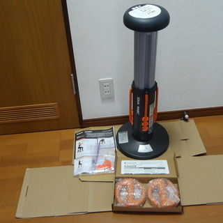 再値引き　スクワットマジックとスマートダンベル（5000円）