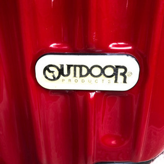 outdoor キャリーケースの画像