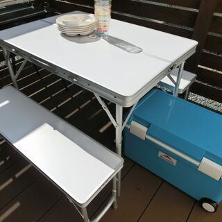 BBQ(バーベキュー機材)セット