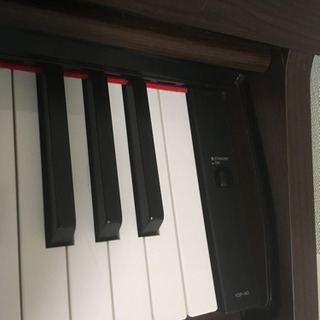 YAMAHA ARIUS ヤマハ アリウス  電子ピアノの画像