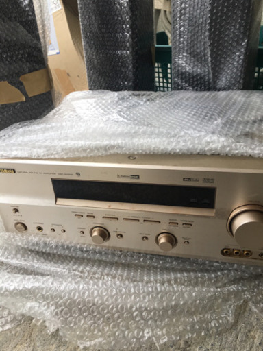 YAMAHAアンプとスピーカーセット