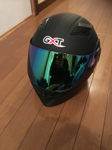 バイク ヘルメット Lサイズ GXT