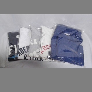 Abercrombie&Fitchの7点セット