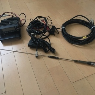 アマチュア無線機