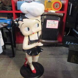 北海道 札幌市のベティちゃんの中古が安い！激安で譲ります
