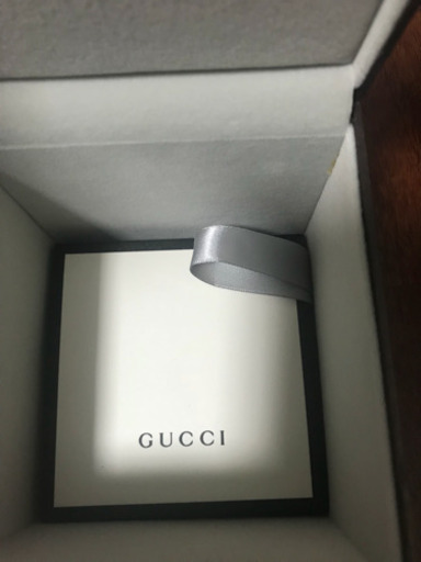GUCCI 時計 未使用