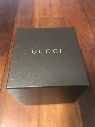GUCCI 時計 未使用