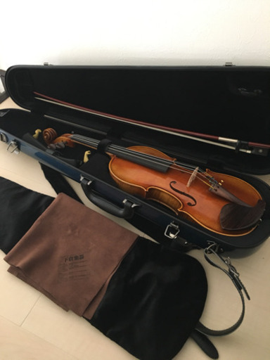 バイオリン クラウスヘフラー #702 4/4