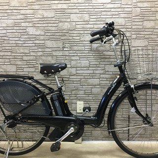 東京23区配達無料 新基準 ヤマハ パスラフィーニ 8.1Ah リチウム 電動