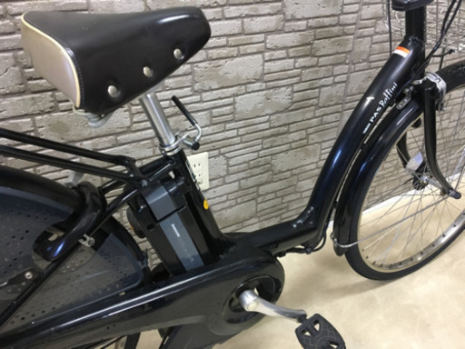 東京23区配達無料  新基準  ヤマハ パスラフィーニ  8.1Ah リチウム 電動自転車 中古 ■26インチ