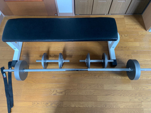 トレーニングセット