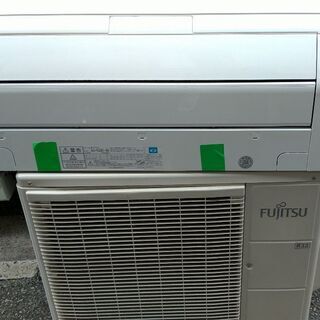 2017年製 おもに10畳用 富士通 AS-R28F