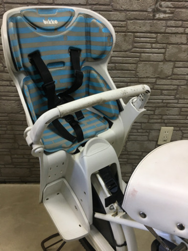 東京23区配達無料  新基準  ブリヂストン ビッケ  6.6Ah リチウム 電動自転車 中古