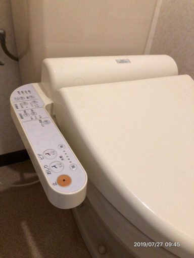 TOTOウォッシュレット(中古)