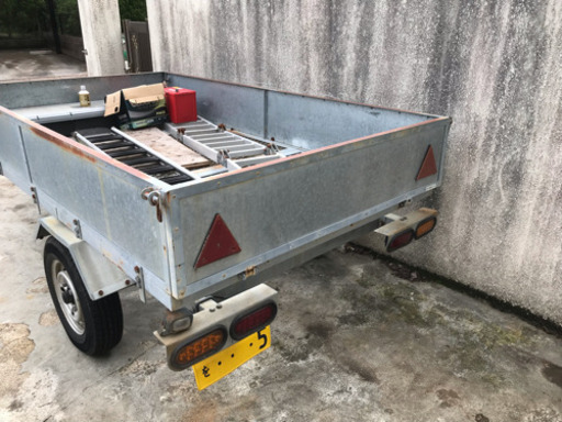 汎用トレーラー