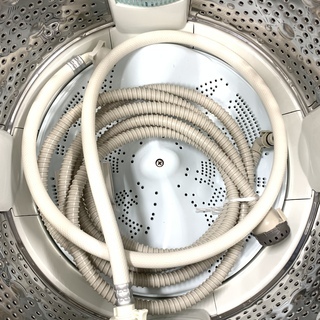 終了】J108 【動作確認、クリーニング済】HITACHI 日立 洗濯機 7Kg