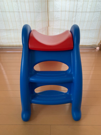 little tikes   子ども   すべり台