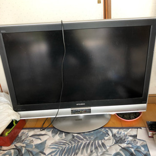 テレビ差し上げます