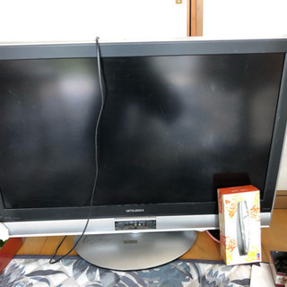 テレビ差し上げますの画像