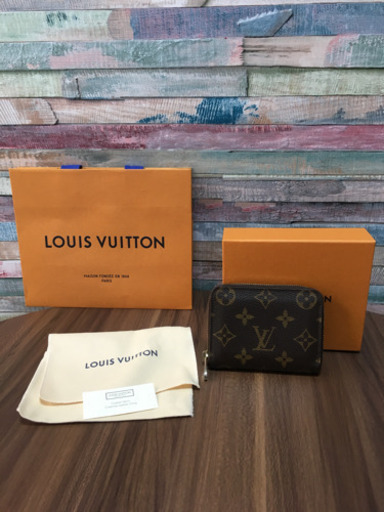 ルイヴィトン LV 財布 ケース カードケース