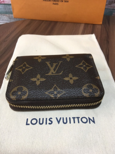 ルイヴィトン LV 財布 ケース カードケース