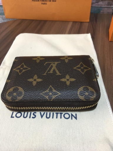ルイヴィトン LV 財布 ケース カードケース