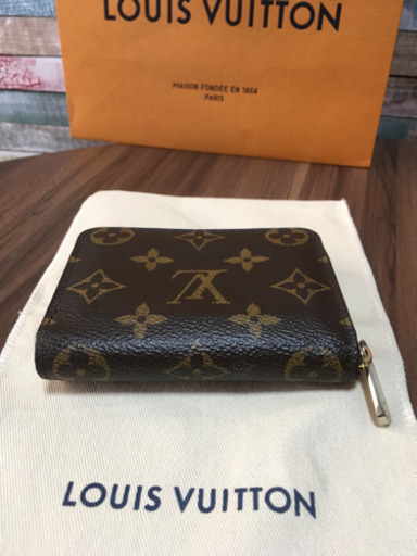 ルイヴィトン LV 財布 ケース カードケース
