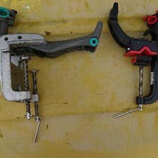 ダイワ船用竿立て               