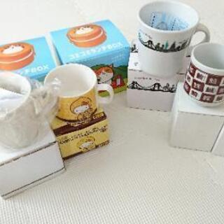 非売品 お弁当箱 新品未使用 コーヒーカップ