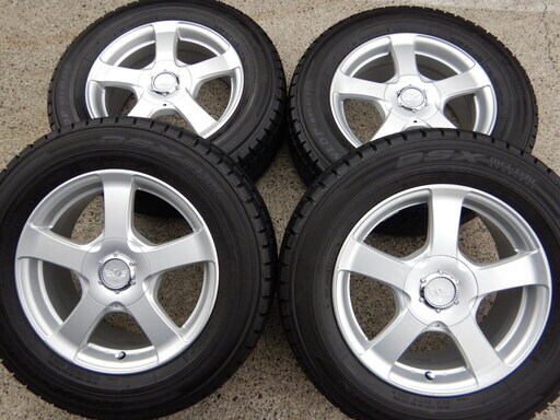 ＫＨＥＥＴ　１６インチ　アルファード、ヴェルファイアなどに！　スタッドレス付き