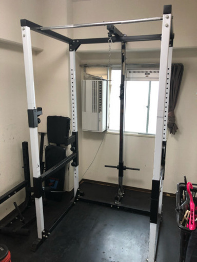 筋力トレーニング器具一式