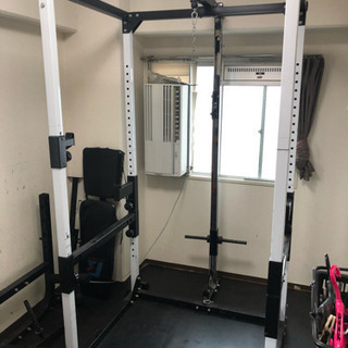 筋力トレーニング器具一式