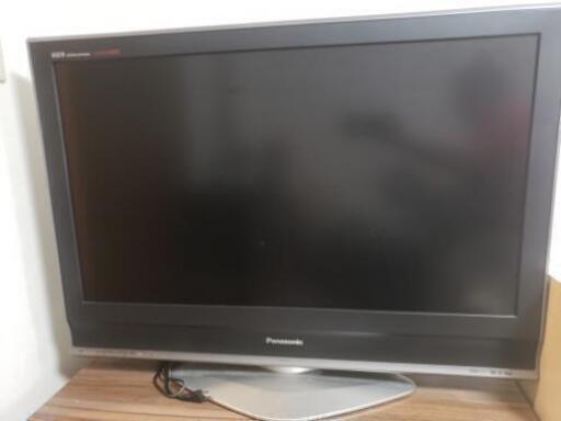 【お譲り先が決まりました】Panasonic VIERA 37型