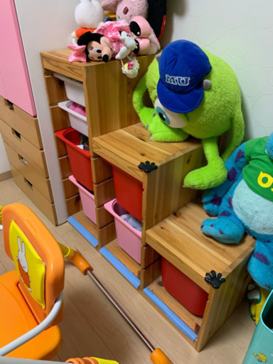 IKEA トロファースト