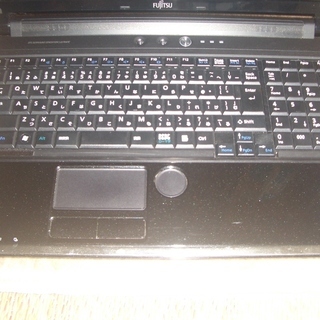 Core i5  Windows10 富士通  LIFEBOOK AH550/5Bすぐに使用できますの画像