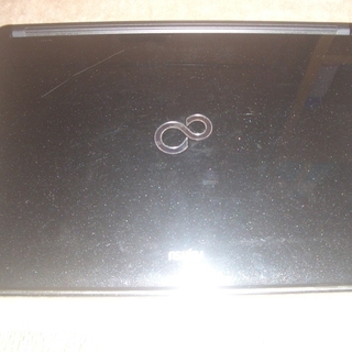 Core i5  Windows10 富士通  LIFEBOOK AH550/5Bすぐに使用できますの画像