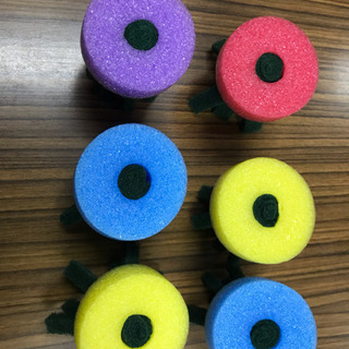 限定品：激安！めだかの産卵床★4個 作成キット 採卵にも。。 タマゴトリーナ ぷかぷかの画像