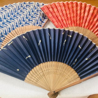 扇子  センス  五本セット