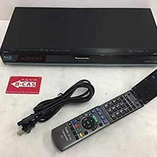 パナソニック 750GB 2チューナー ブルーレイレコーダー DIGA DMR-BW780-K